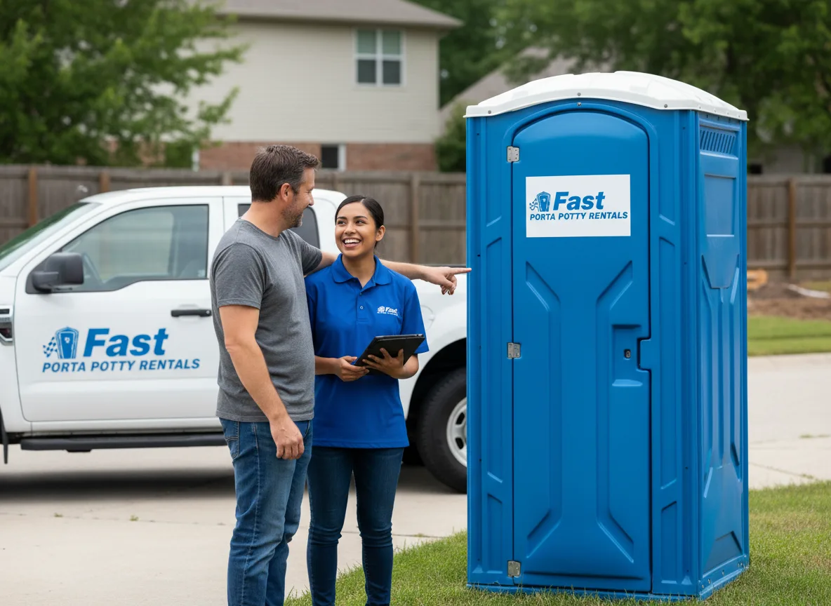 Standard Porta Potty Rentals Crete, NE FAQs